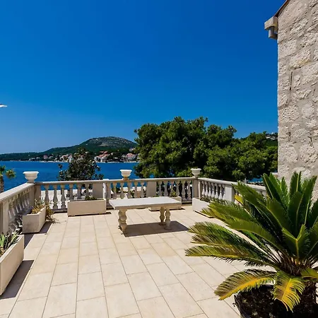 Ro-ma - Three Bedroom With Terrace And Sea View Vila Slano