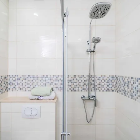 Vila Ro-ma - Three Bedroom With Terrace And Sea View Slano