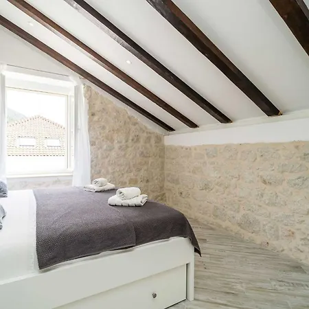 Vila Ro-ma - Three Bedroom With Terrace And Sea View Slano