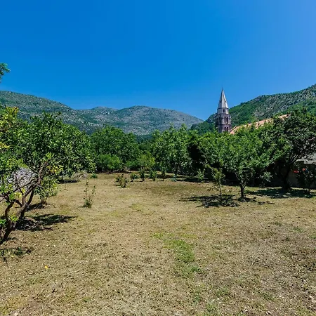 Ro-ma - Three Bedroom With Terrace And Sea View Slano