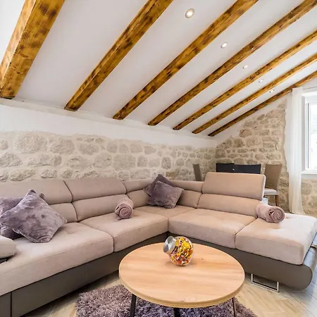 Vila Ro-ma - Three Bedroom With Terrace And Sea View