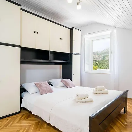 Vila Ro-ma - Three Bedroom With Terrace And Sea View Slano