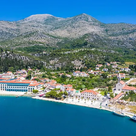 Βίλα Ro-ma - Three Bedroom With Terrace And Sea View Slano