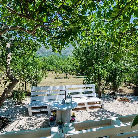 Ro-ma - Three Bedroom With Terrace And Sea View * Slano