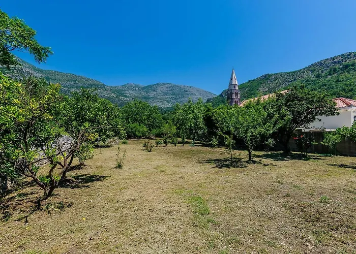 Ro-ma - Three Bedroom With Terrace And Sea View Слано