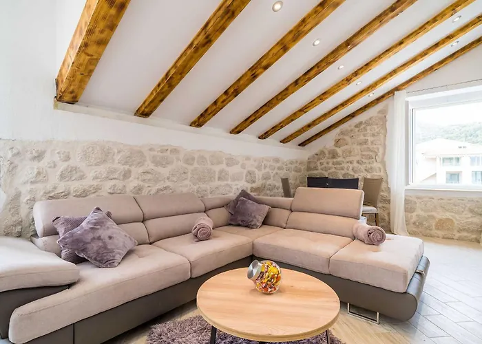 Вилла Ro-ma - Three Bedroom With Terrace And Sea View