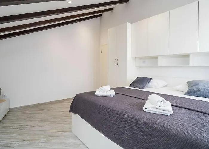 Вилла Ro-ma - Three Bedroom With Terrace And Sea View