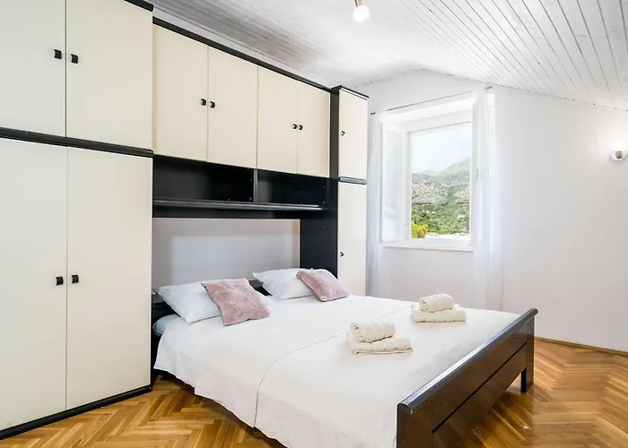 Вилла Ro-ma - Three Bedroom With Terrace And Sea View Слано