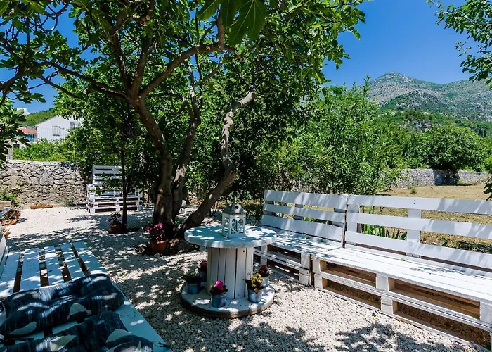 Ro-ma - Three Bedroom With Terrace And Sea View Вилла