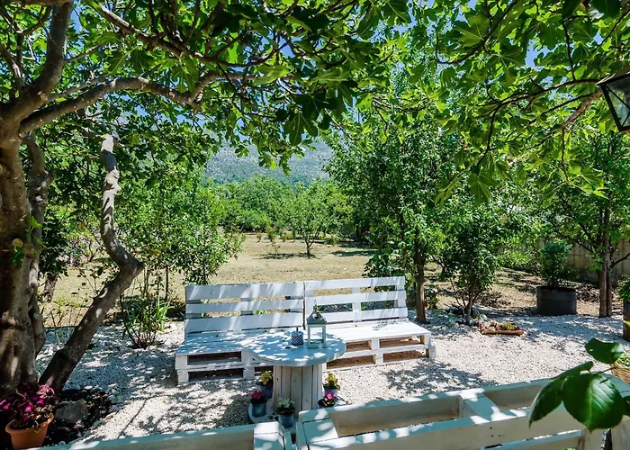 Ro-ma - Three Bedroom With Terrace And Sea View * Слано